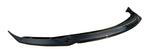 AY Custom's Exclusive A.S. Style Full Carbon Fiber Front Lip Splitter