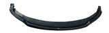 AY Custom's Exclusive A.S. Style Full Carbon Fiber Front Lip Splitter