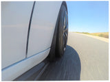 Tesla Model 3 Real Carbon Fiber Mud Flaps - Set of 4