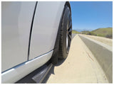 Tesla Model 3 Real Carbon Fiber Mud Flaps - Set of 4