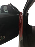 Tesla Model 3 Wind & Dust Guard Noise Lowering Dampening Reduction Kit Quiet Seal For Doors, Hood, & Trunk