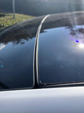 Tesla Model 3 Windshield Roof Wind Guard Noise Lowering Reduction Seal Kit
