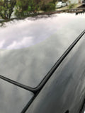 Tesla Model 3 Windshield Roof Wind Guard Noise Lowering Reduction Seal Kit