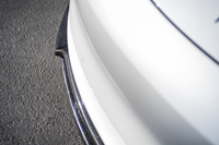 Tesla Model 3 Carbon Fiber Front Splitter Lip